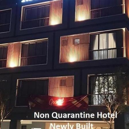 Miyabi Hotel Permas Johor Bahru Exteriér fotografie