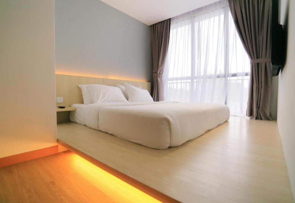 Miyabi Hotel Permas Johor Bahru Exteriér fotografie
