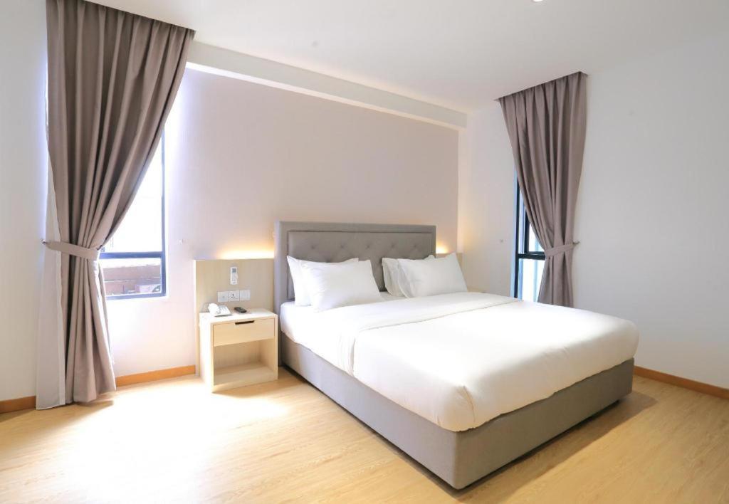 Miyabi Hotel Permas Johor Bahru Exteriér fotografie