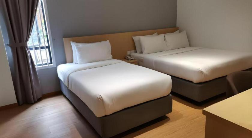 Miyabi Hotel Permas Johor Bahru Exteriér fotografie