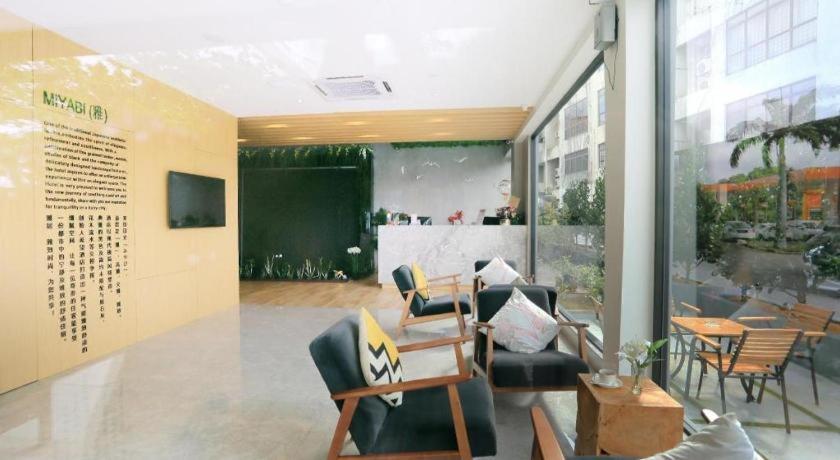 Miyabi Hotel Permas Johor Bahru Exteriér fotografie