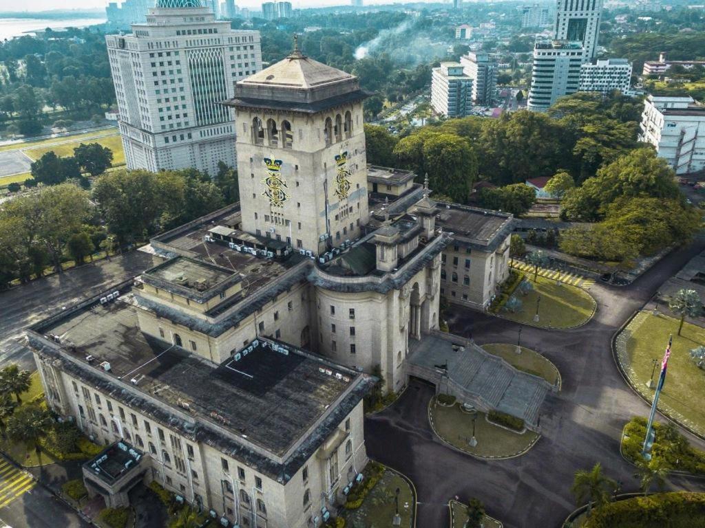 Miyabi Hotel Permas Johor Bahru Exteriér fotografie