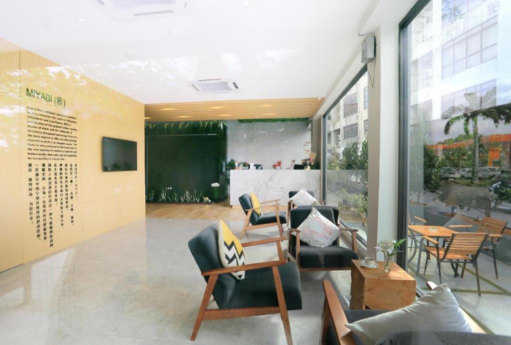 Miyabi Hotel Permas Johor Bahru Exteriér fotografie