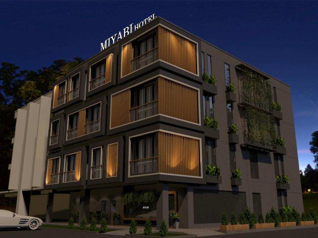 Miyabi Hotel Permas Johor Bahru Exteriér fotografie