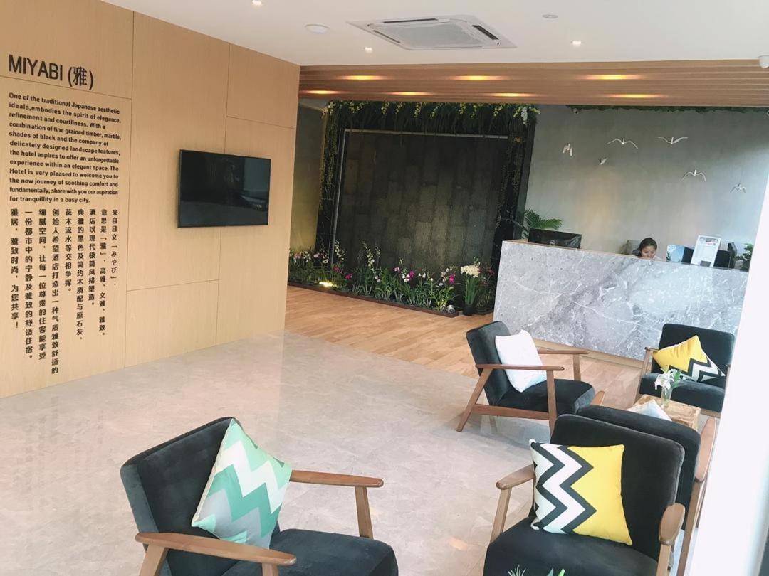 Miyabi Hotel Permas Johor Bahru Exteriér fotografie